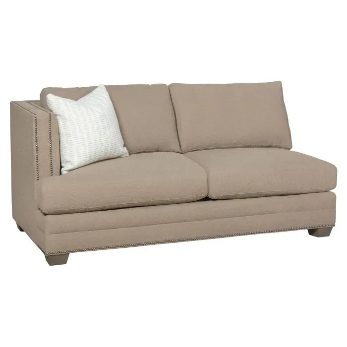 Fairfield Furniture 2102-71 Avalon Left Arm Loveseat