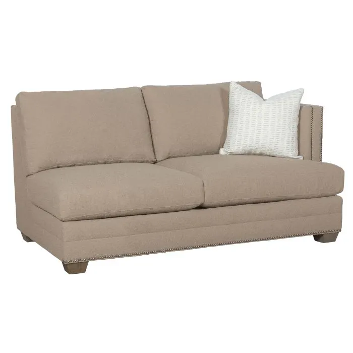 Fairfield Furniture 2102-72 Avalon Right Arm Loveseat