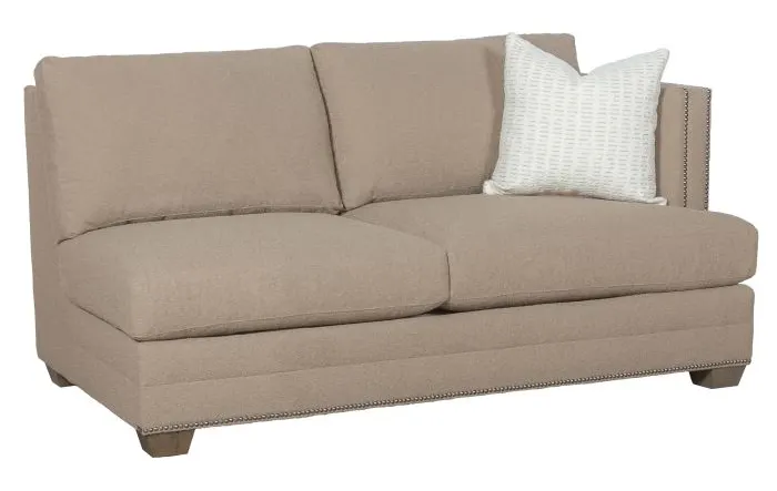Fairfield Furniture 2102-72 Avalon Right Arm Loveseat Fairfield Furniture 2102-72 Avalon Right Arm Loveseat