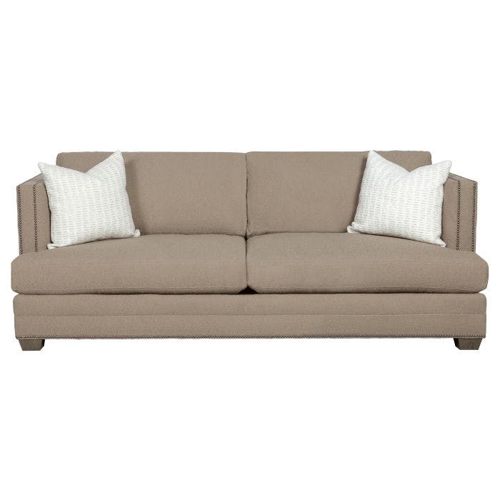 Fairfield Furniture 2102-84 Auburn 84″ Sofa (2 Back Cushions over 2 Seat)
