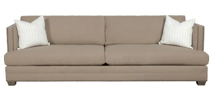 Fairfield Furniture 2102-X4 Auburn 104" Sofa (2 Back Cushions over 2 Seat) Fairfield Furniture 2102-X4 Auburn 104" Sofa (2 Back Cushions over 2 Seat)