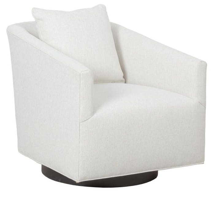 Fairfield Furniture L-2103-31 Coco Grande Swivel Chair in leather Fairfield Furniture L-2103-31 Coco Grande Swivel Chair in leather