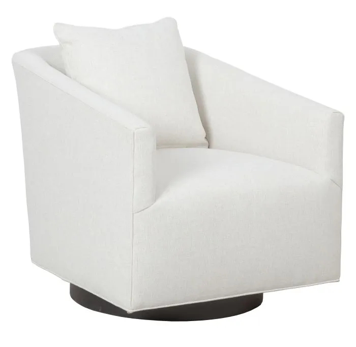 Fairfield Furniture L-2103-31 Coco Grande Swivel Chair in leather Fairfield Furniture L-2103-31 Coco Grande Swivel Chair in leather