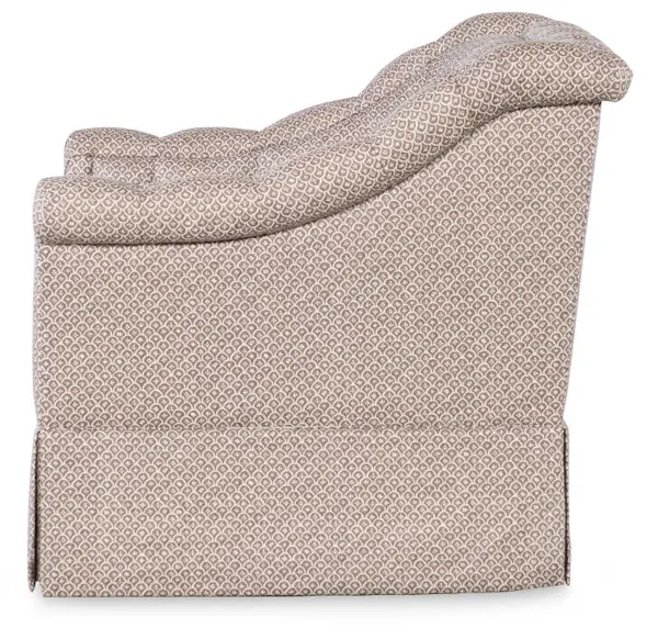 Highland House 2103SW Elizabeth Skirted Swivel Chair Highland House 2103SW Elizabeth Skirted Swivel Chair