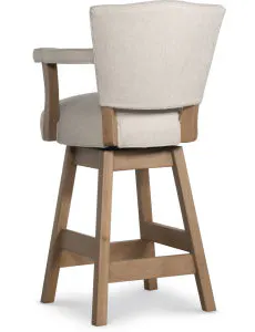 Parker Southern 2130-BSBM Jackson Barstool Parker Southern 2130-BSBM Jackson Barstool