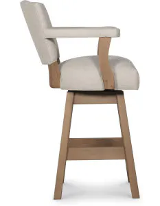 Parker Southern 2130-BSBM Jackson Barstool Parker Southern 2130-BSBM Jackson Barstool