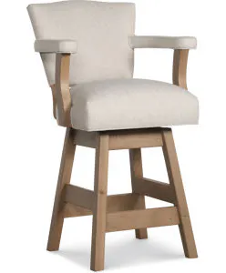 Parker Southern 2130-BSCM Jackson Counter Barstool Parker Southern 2130-BSCM Jackson Counter Barstool