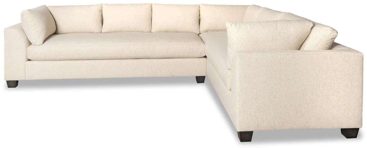 McKinley Leather 2295 Amherst Sectional McKinley Leather 2295 Amherst Sectional
