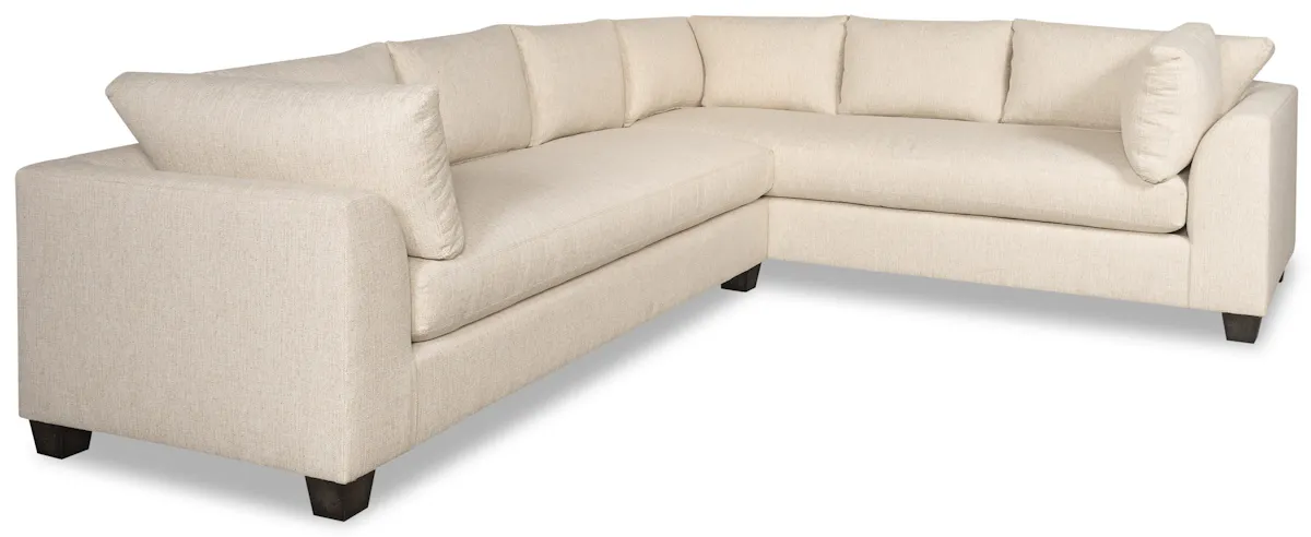 McKinley Leather 2295 Amherst Sectional McKinley Leather 2295 Amherst Sectional