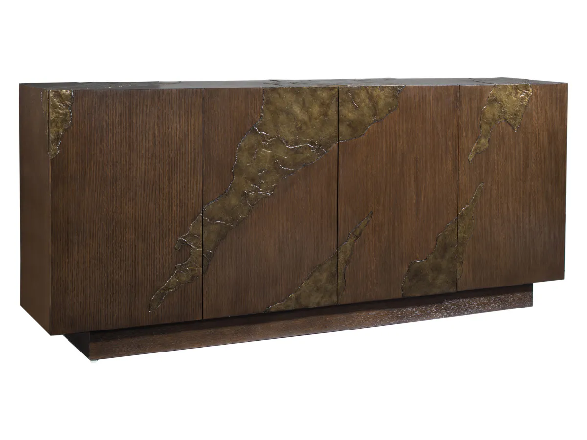Artistica Home 2340-907 Contango Media Console