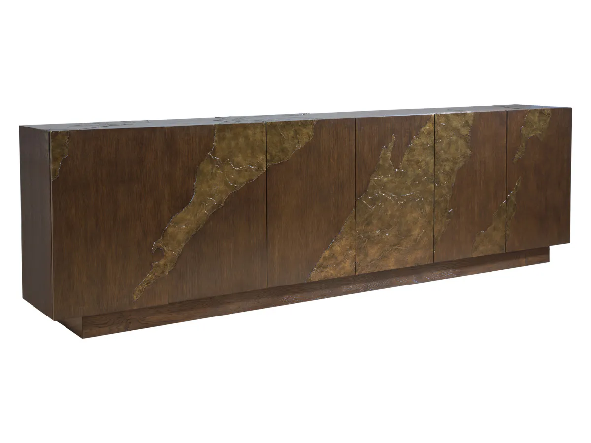 Artistica Home 2340-908 Contango Long Media Console