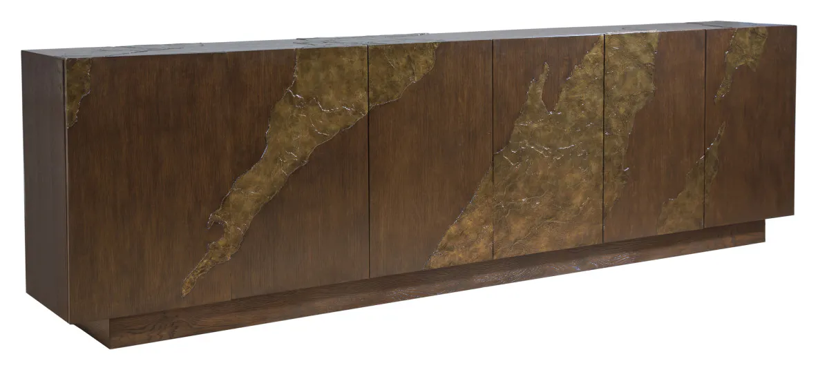 Artistica Home 2340-908 Contango Long Media Console Artistica Home 2340-908 Contango Long Media Console