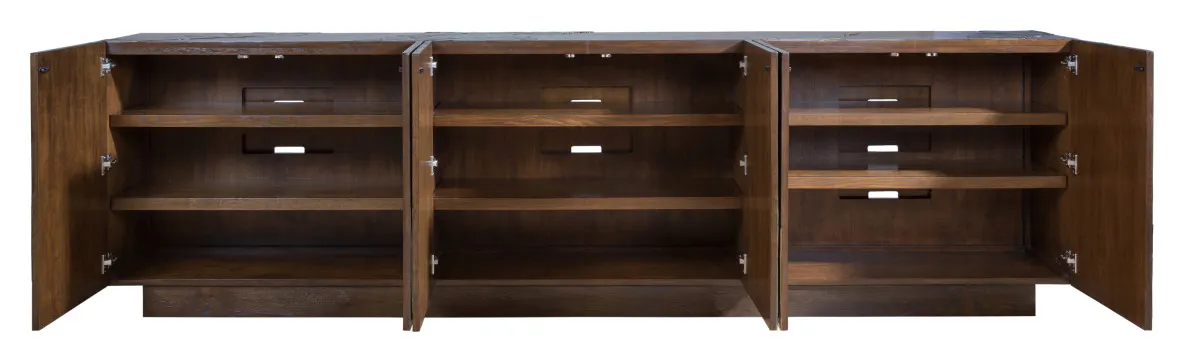 Artistica Home 2340-908 Contango Long Media Console Artistica Home 2340-908 Contango Long Media Console