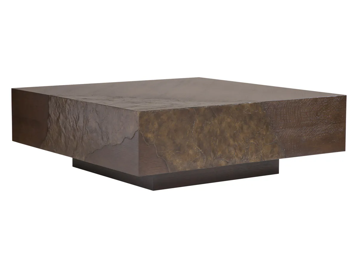 Artistica Home 2340-947 Contango Square Cocktail Table