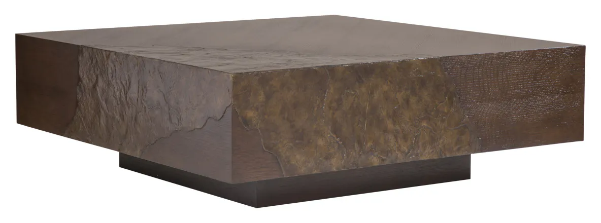 Artistica Home 2340-947 Contango Square Cocktail Table Artistica Home 2340-947 Contango Square Cocktail Table