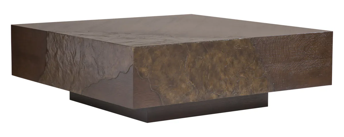Artistica Home 2340-947 Contango Square Cocktail Table Artistica Home 2340-947 Contango Square Cocktail Table