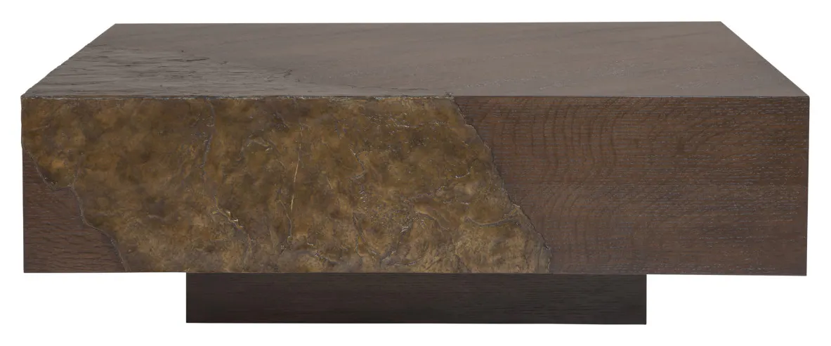 Artistica Home 2340-947 Contango Square Cocktail Table Artistica Home 2340-947 Contango Square Cocktail Table