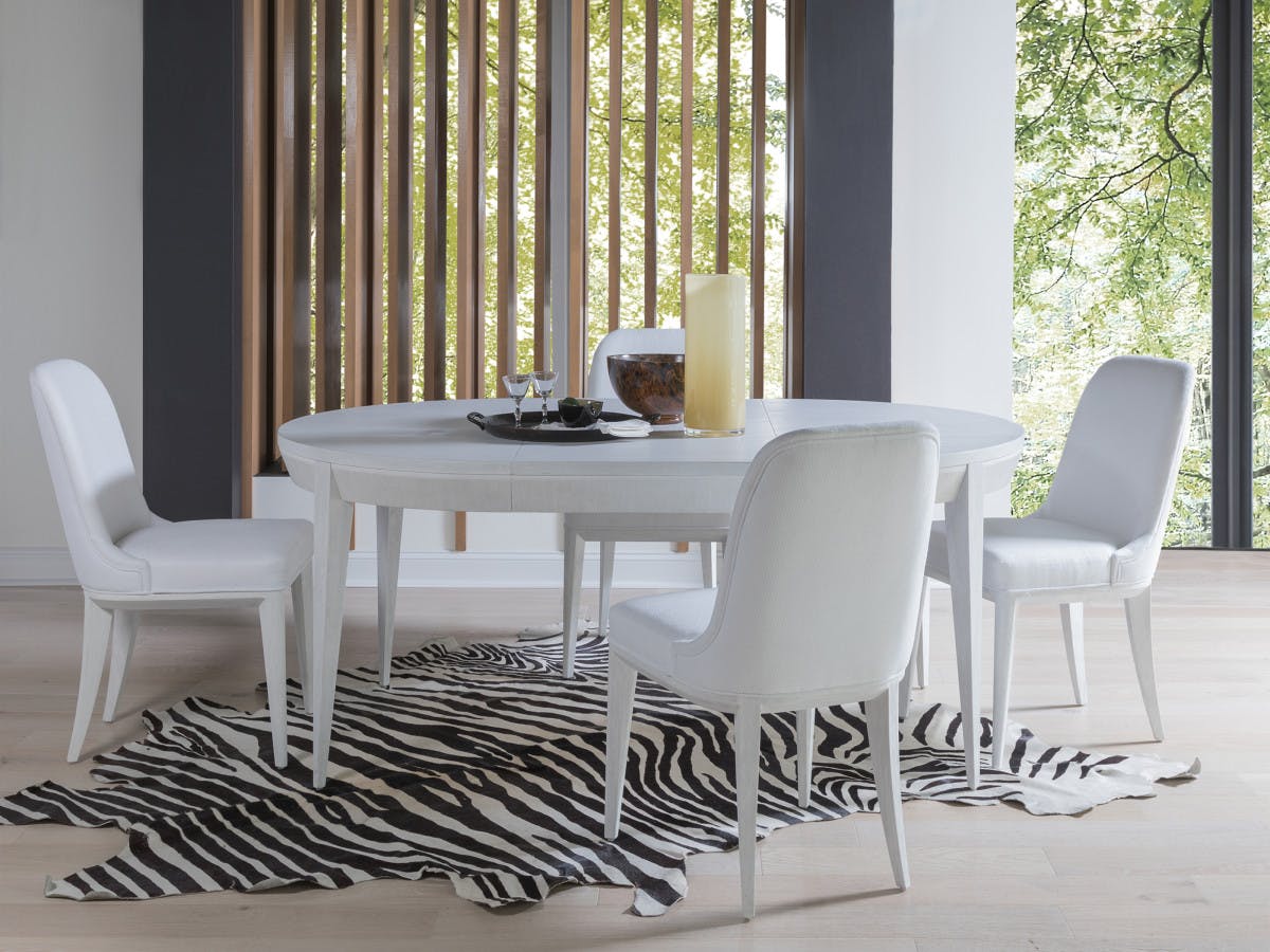 Artistica Home 2350-870 Marcel Round/Oval Dining Table Artistica Home 2350-870 Marcel Round/Oval Dining Table