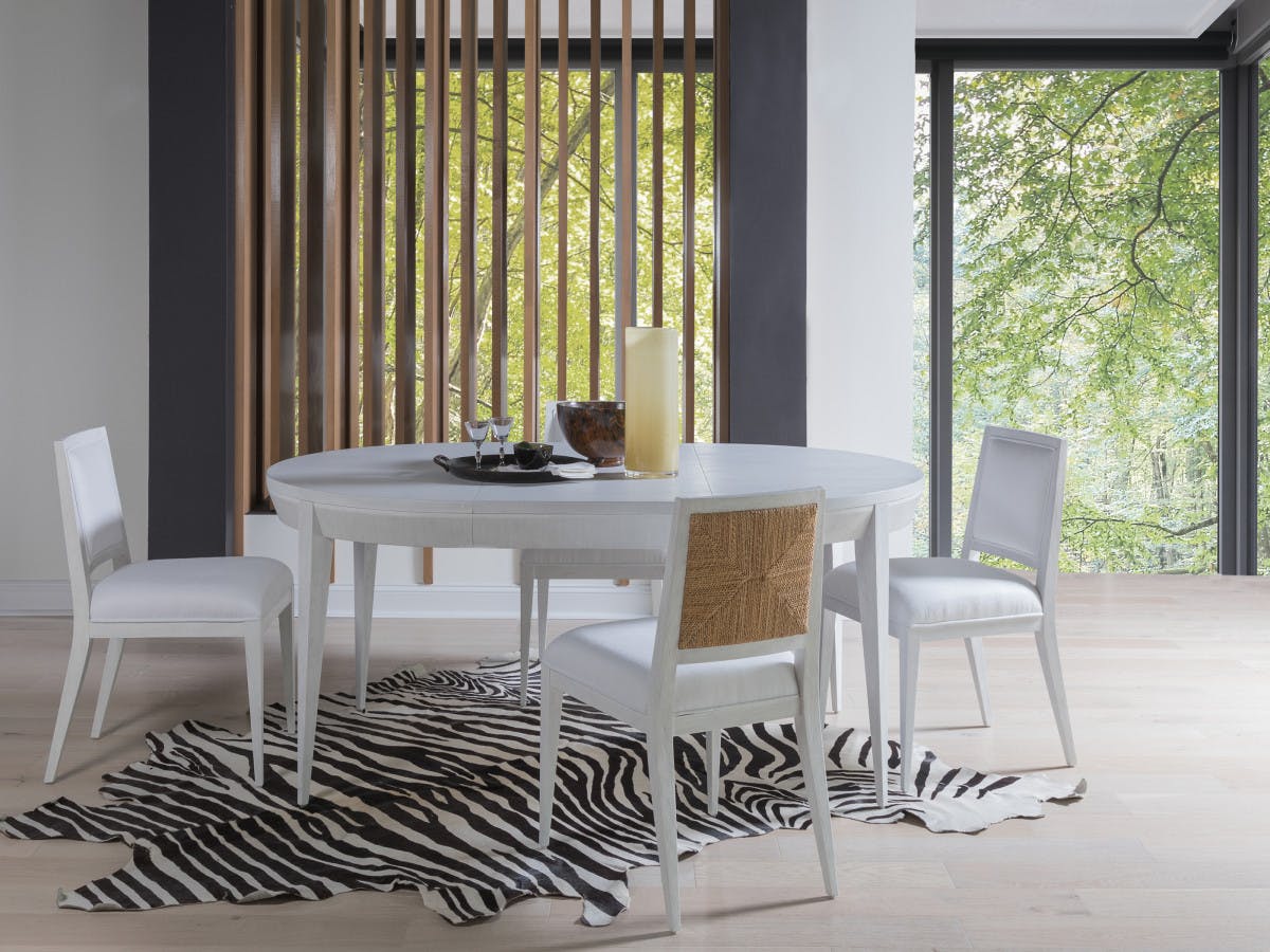 Artistica Home 2350-870 Marcel Round/Oval Dining Table Artistica Home 2350-870 Marcel Round/Oval Dining Table