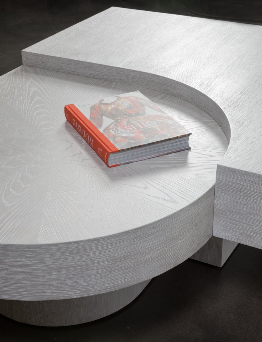 Artistica Home 2355-949 Maxwell Split Level Cocktail Table Artistica Home 2355-949 Maxwell Split Level Cocktail Table
