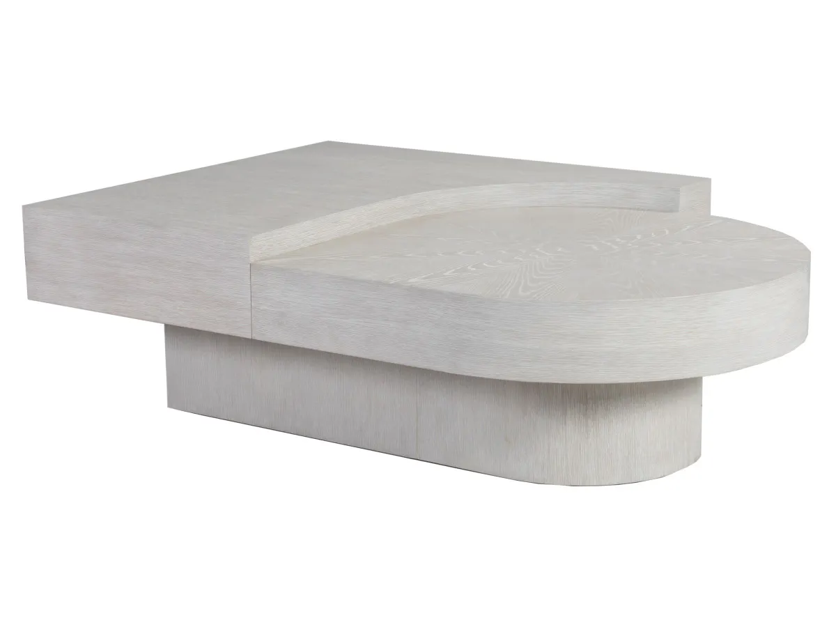 Artistica Home 2355-949 Maxwell Split Level Cocktail Table