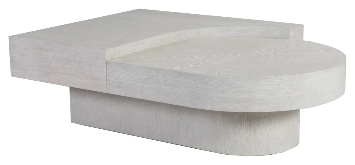 Artistica Home 2355-949 Maxwell Split Level Cocktail Table Artistica Home 2355-949 Maxwell Split Level Cocktail Table