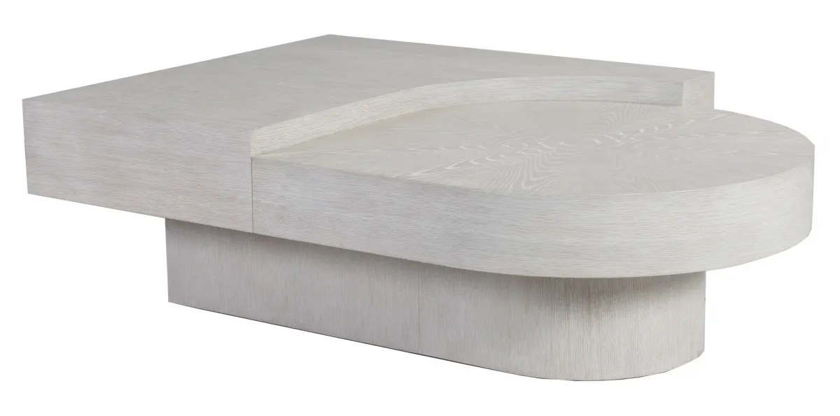 Artistica Home 2355-949 Maxwell Split Level Cocktail Table Artistica Home 2355-949 Maxwell Split Level Cocktail Table