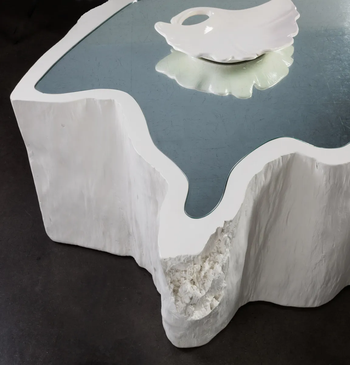 Artistica Home 2356-949 Capitola Asymmetrical Cocktail Table Artistica Home 2356-949 Capitola Asymmetrical Cocktail Table