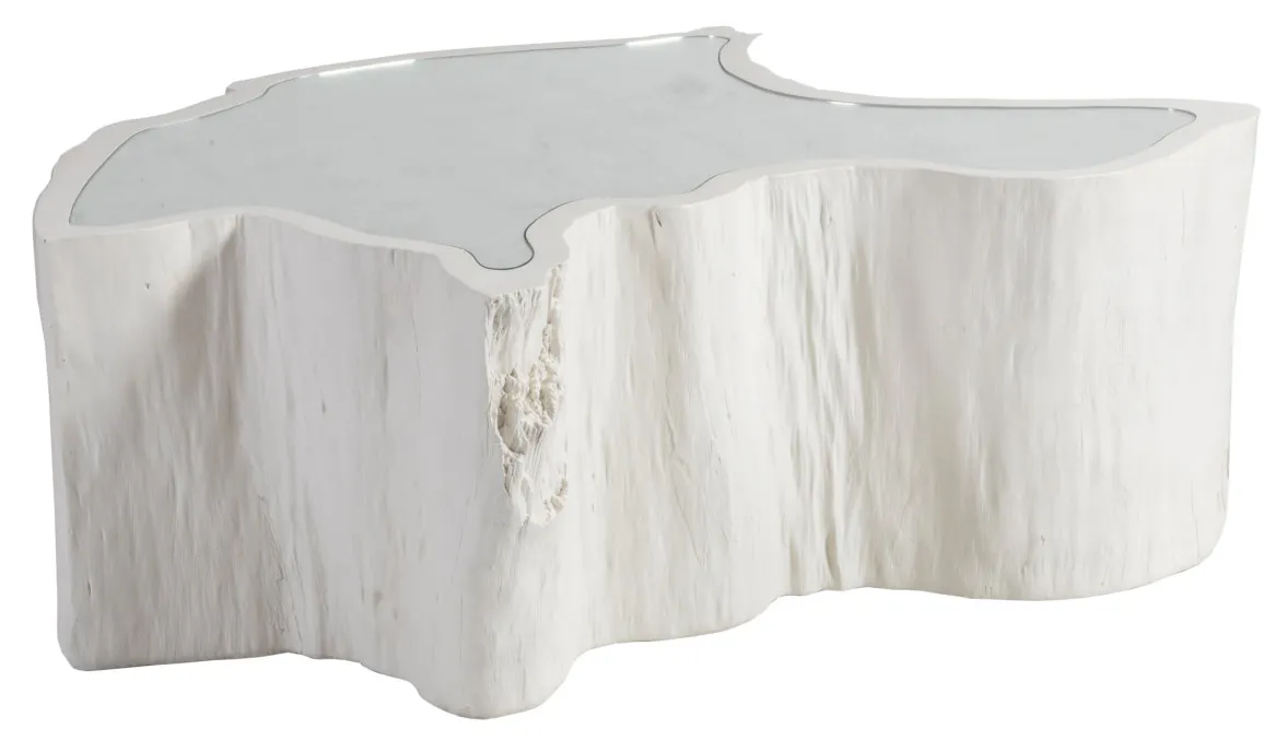 Artistica Home 2356-949 Capitola Asymmetrical Cocktail Table Artistica Home 2356-949 Capitola Asymmetrical Cocktail Table