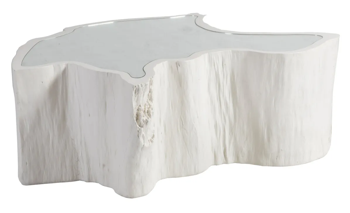 Artistica Home 2356-949 Capitola Asymmetrical Cocktail Table Artistica Home 2356-949 Capitola Asymmetrical Cocktail Table