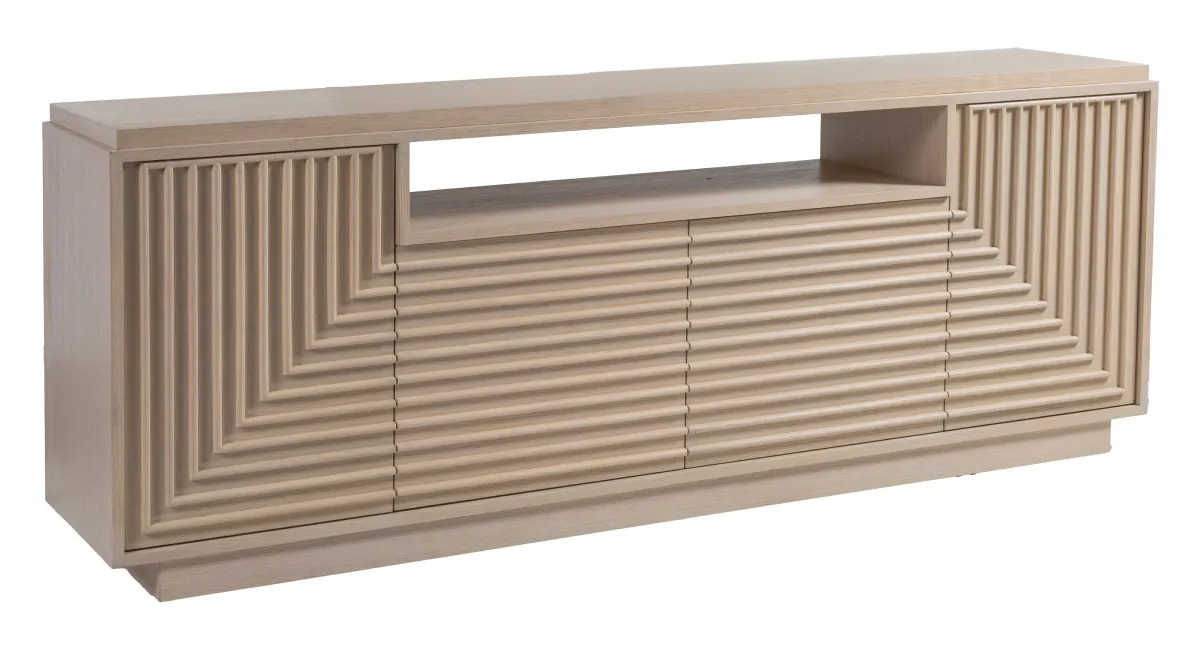 Artistica Home 2358-907 St Ives Media Console Artistica Home 2358-907 St Ives Media Console