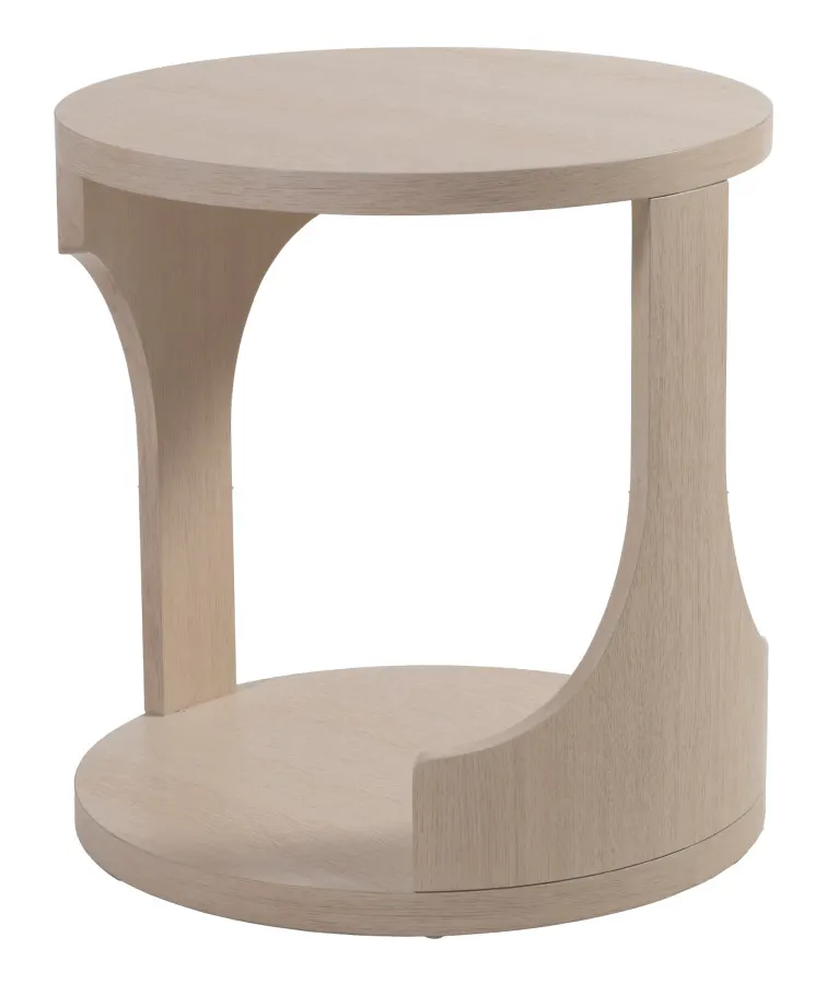 Artistica Home 2358-953 St Ives Round End Table Artistica Home 2358-953 St Ives Round End Table