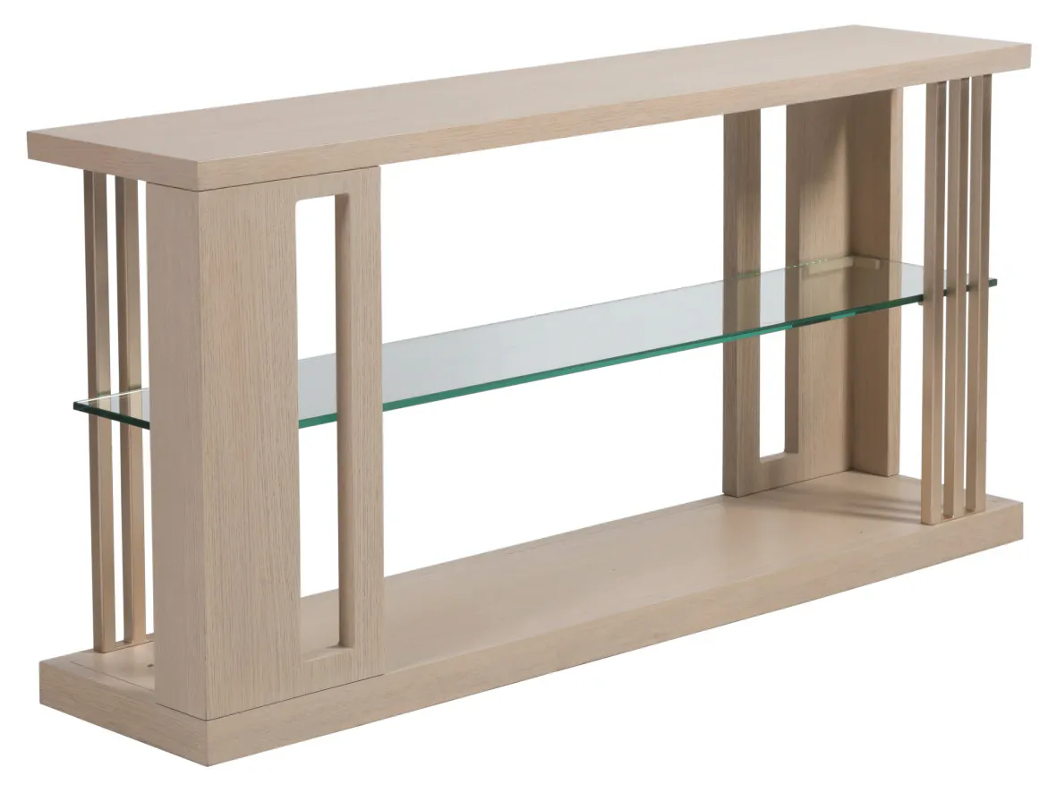 Artistica Home 2358-967 St Ives Sofa Table Artistica Home 2358-967 St Ives Sofa Table