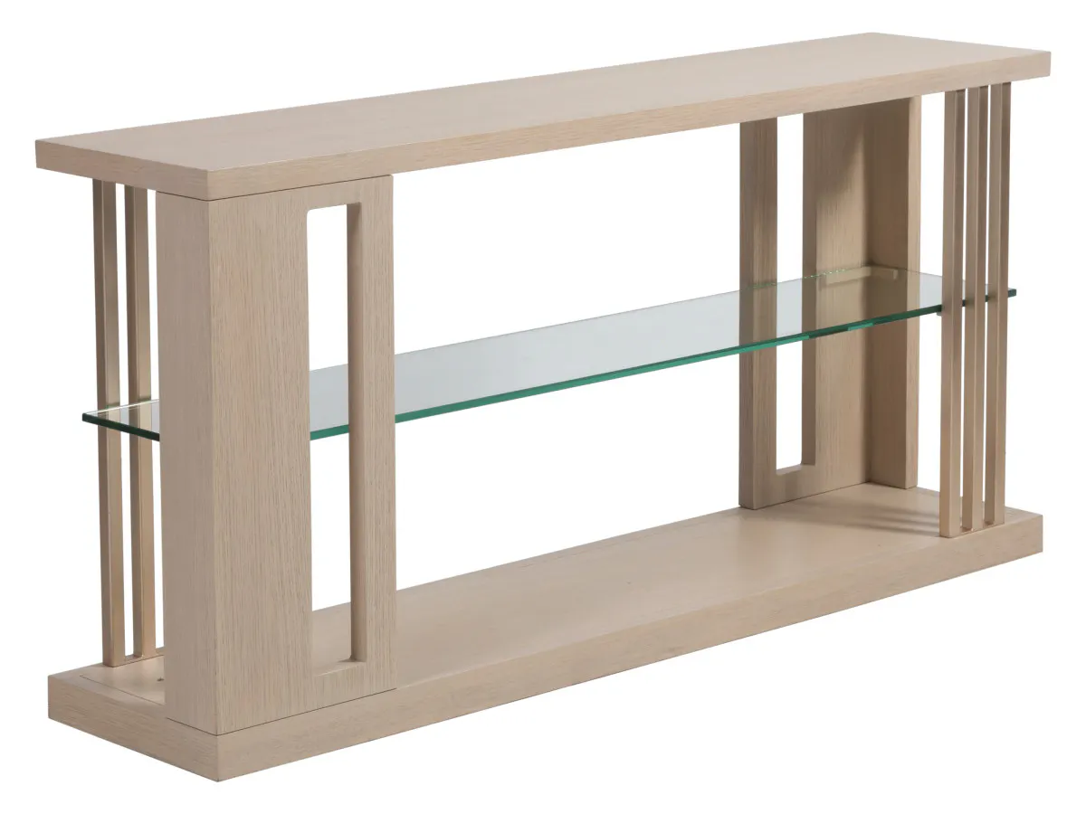 Artistica Home 2358-967 St Ives Sofa Table Artistica Home 2358-967 St Ives Sofa Table