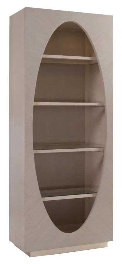 Artistica Home 2358-991 St Ives Bookcase Artistica Home 2358-991 St Ives Bookcase