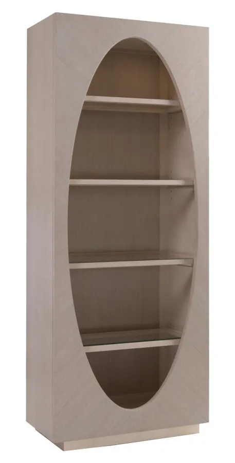 Artistica Home 2358-991 St Ives Bookcase Artistica Home 2358-991 St Ives Bookcase