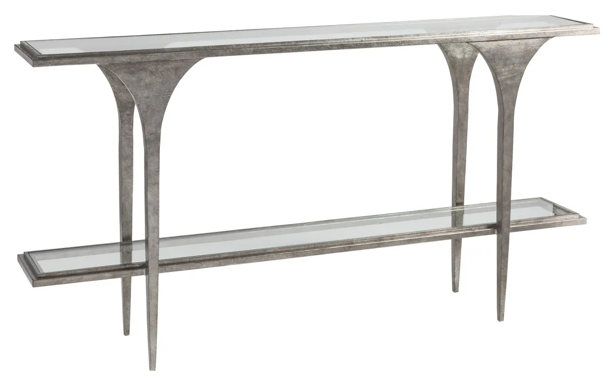 Artistica Home 2360-966 Porto Silver Console Artistica Home 2360-966 Porto Silver Console