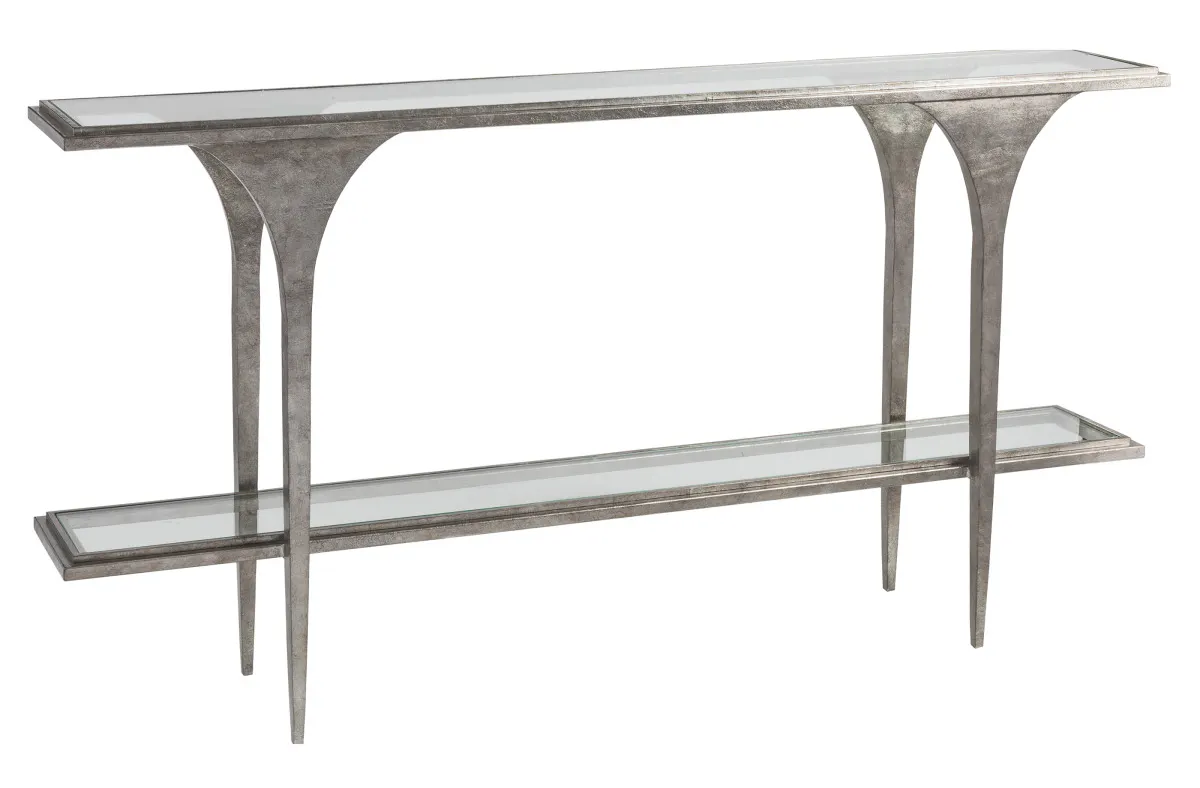 Artistica Home 2360-966 Porto Silver Console Artistica Home 2360-966 Porto Silver Console
