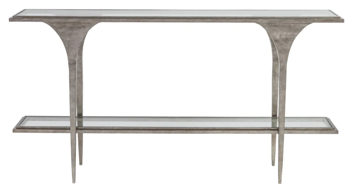 Artistica Home 2360-966 Porto Silver Console Artistica Home 2360-966 Porto Silver Console