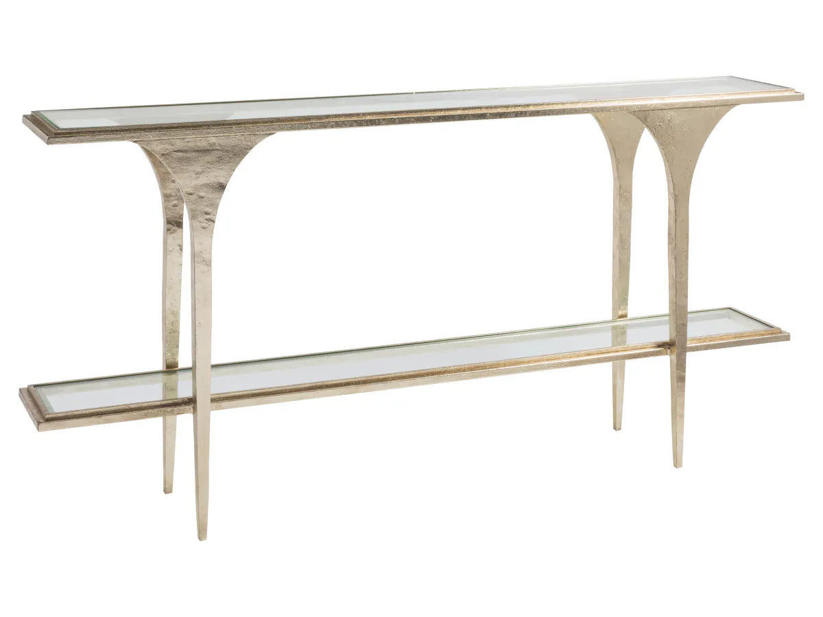 Artistica Home 2361-966 Porto Champagne Console