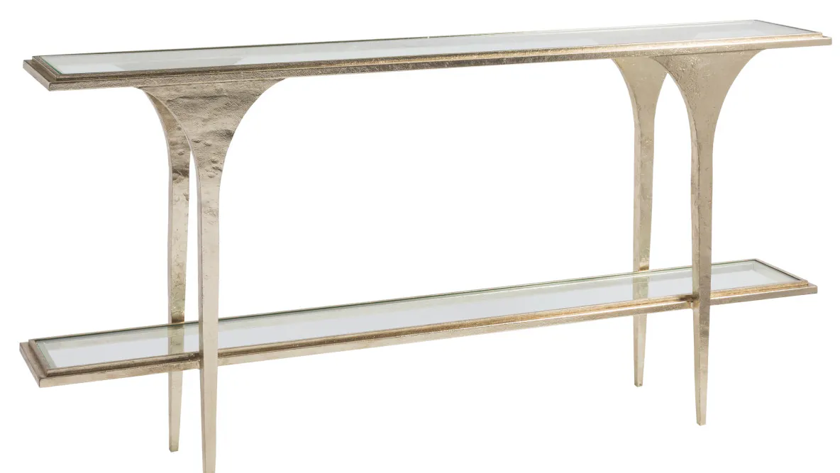 Artistica Home 2361-966 Porto Champagne Console Artistica Home 2361-966 Porto Champagne Console