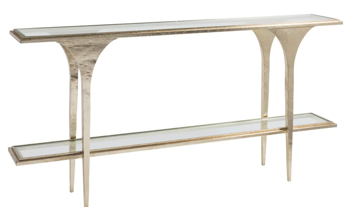 Artistica Home 2361-966 Porto Champagne Console Artistica Home 2361-966 Porto Champagne Console