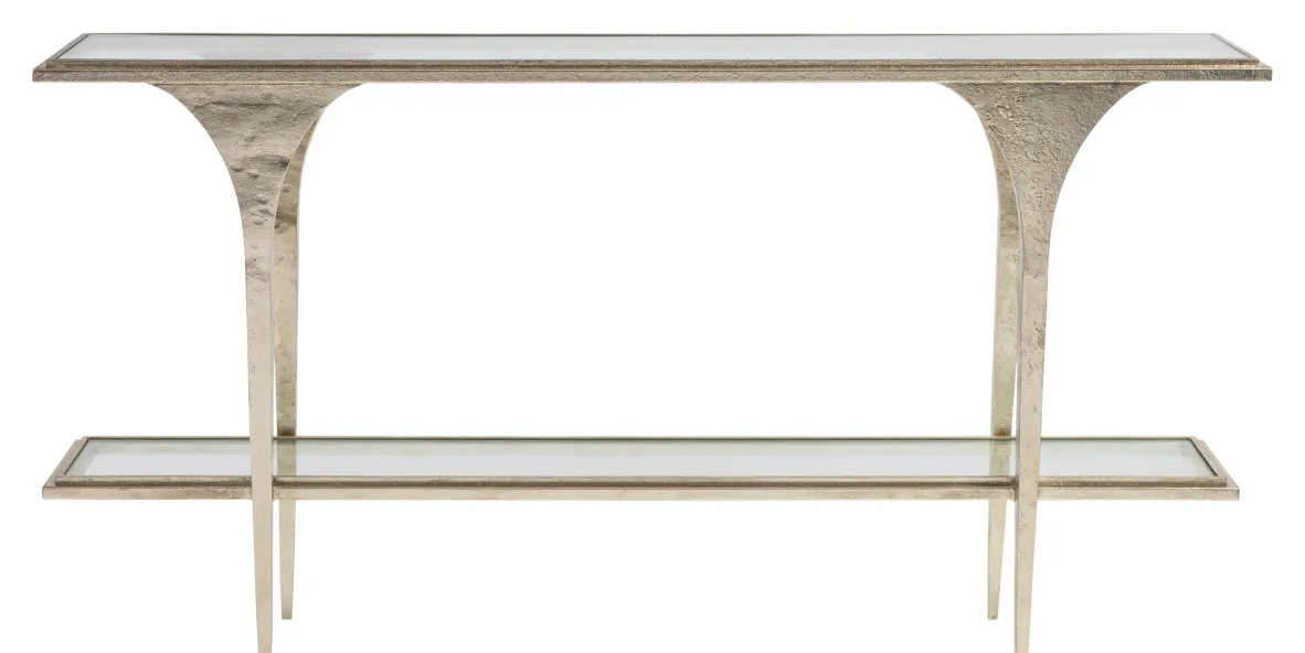 Artistica Home 2361-966 Porto Champagne Console Artistica Home 2361-966 Porto Champagne Console