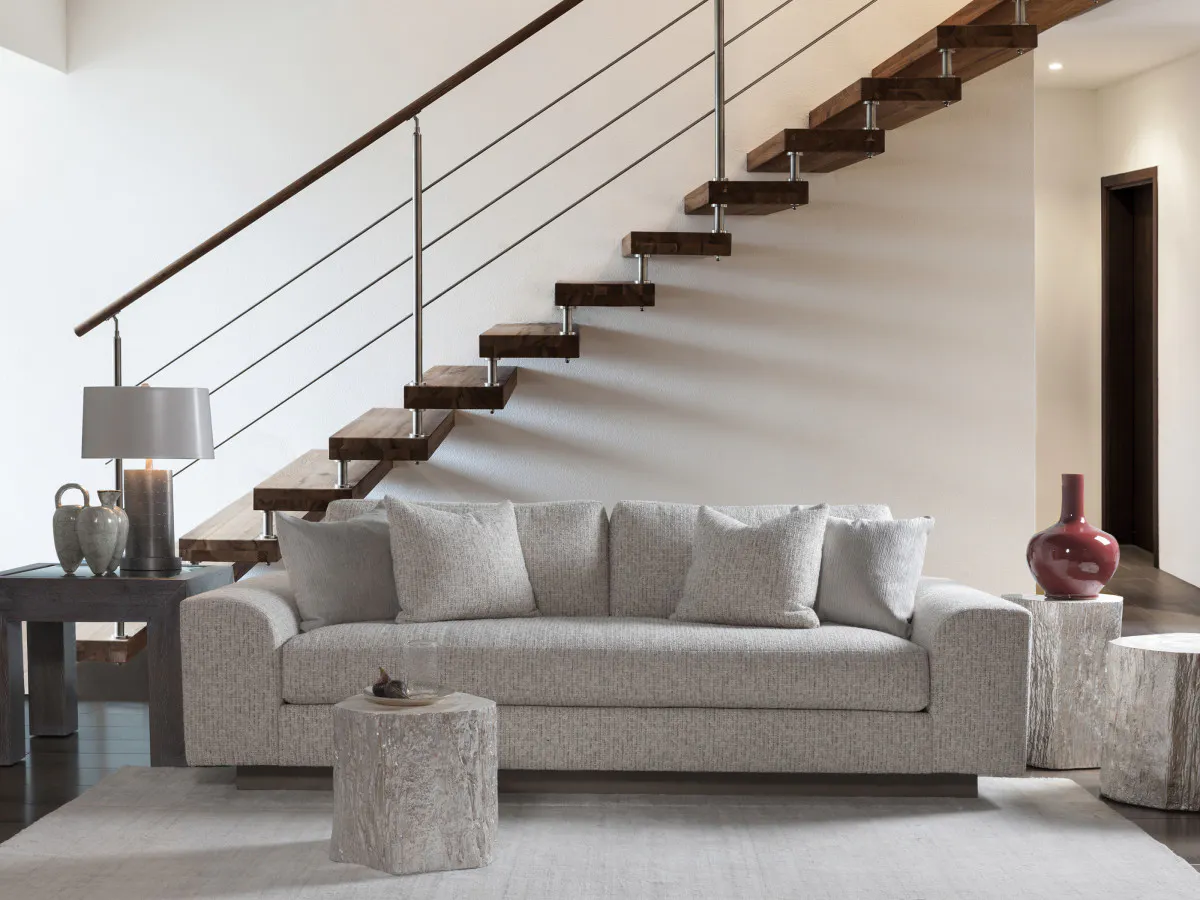 Artistica Home 2410-33-1 Lana Bench Seat Sofa Artistica Home 2410-33-1 Lana Bench Seat Sofa
