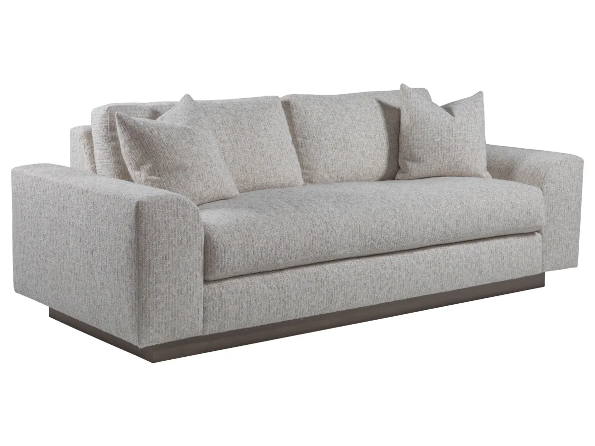 Artistica Home 2410-33-1 Lana Bench Seat Sofa