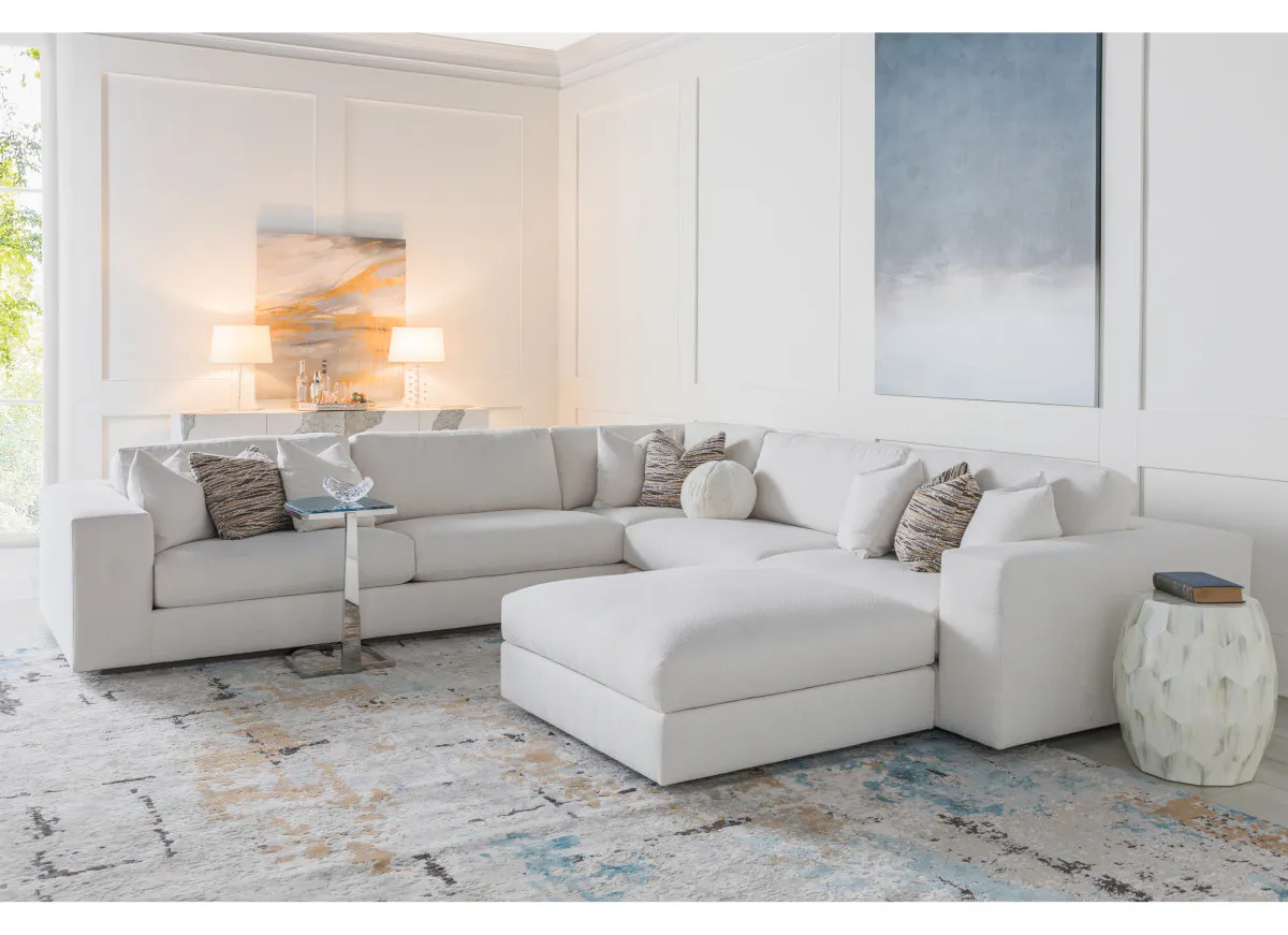 Artistica Home 2412-SECT Vivien Sectional Artistica Home 2412-SECT Vivien Sectional
