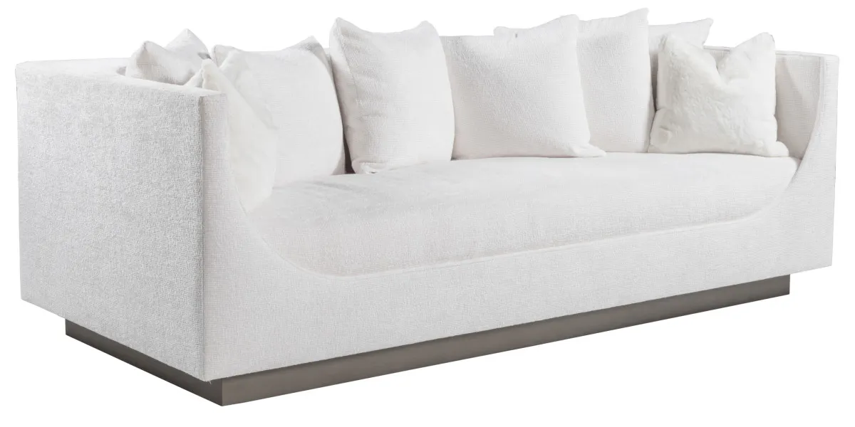 Artistica Home 2413-33-1 Claudette Bench Seat Sofa Artistica Home 2413-33-1 Claudette Bench Seat Sofa