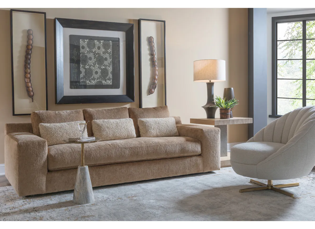 Artistica Home 2414-33-1 Rita Bench Seat Sofa Artistica Home 2414-33-1 Rita Bench Seat Sofa