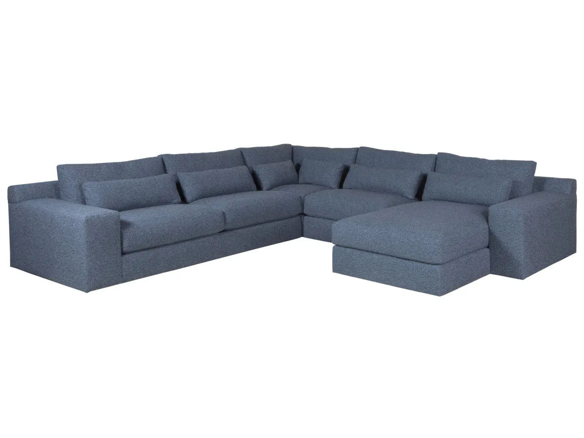 Artistica Home 2414-SECT Rita Sectional