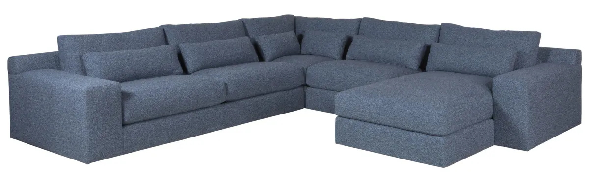 Artistica Home 2414-SECT Rita Sectional Artistica Home 2414-SECT Rita Sectional